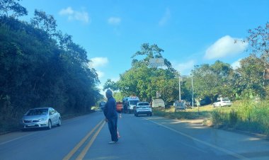 Acidente na MG431 entre Itaúna Itatiaiuçu mobiliza socorristas