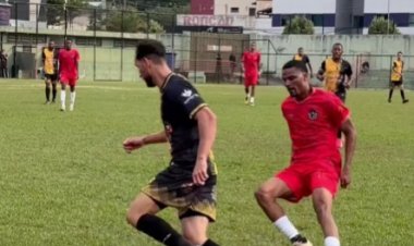 É BICAMPEÃO - Garcias conquista o bicampeonato no Bairro a Bairro