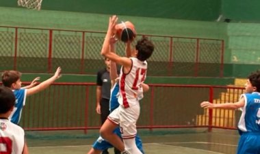 BASQUETE - Equipe de Itaúna vence o Minas Tênis