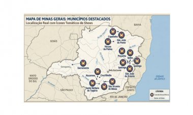 FARRA? - Cidades gastam R$ 138 milhões com shows em Minas Gerais