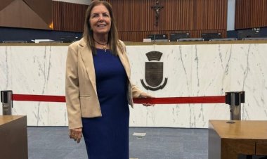 ELEIÇÕES 2026 - Gláucia participa de eventos de pré-campanha