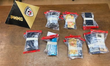 EXTORSÃO - Quadrilha de colombianos é presa em Itaúna