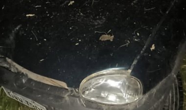 Acidente na MG-0050 em Itaúna deixa uma mulher ferida na madrugada desta segunda