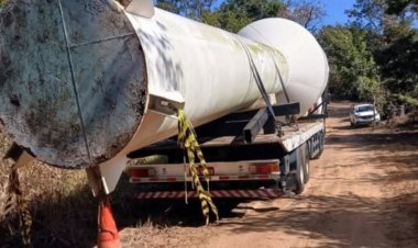 SAAE amplia investimentos para suprir alta demanda de água na região Oeste de Itaúna