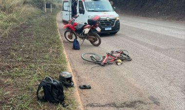 Acidente na MG-431 deixa dois feridos em Itaúna na manhã desta quarta-feira