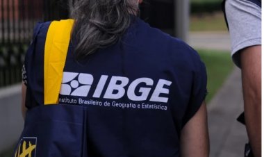 IBGE abre processo seletivo com salários de até R$ 4 mil e vagas em Itaúna