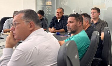SEGURANÇA - Apresentados os estudos para a criação da Guarda Municipal