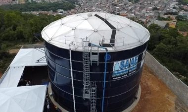 SANEAMENTO - SAAE realiza obras na zona oeste de Itaúna