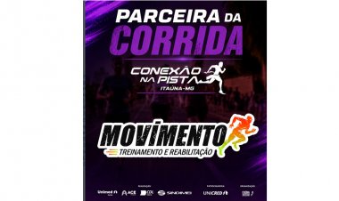 TUDO PRONTO - Corrida Conexão  na Pista vai pagar  R$ 5 mil em premiações