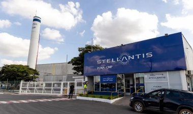 EMPREGOS -Stellantis oferece 104 vagas