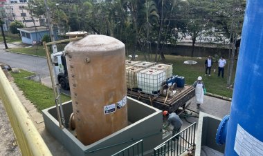 SAÚDE - SAAE volta a aplicar flúor na água de Itaúna