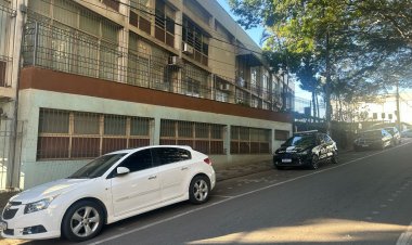 PRÉDIO DO FÓRUM VAI ABRIGAR DELEGACIA