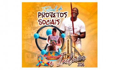 CULTURA - Festival de Projetos Sociais e Inclusivo 2026