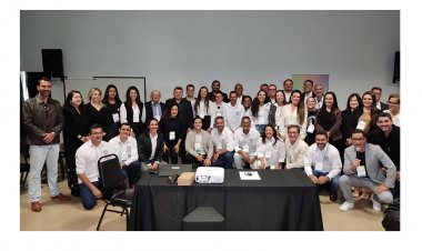 DESENVOLVIMENTO - Encontro em Itaúna conta com  lideranças de quase 30 municípios