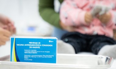 Nova vacina  pneumo 20 começa a ser  aplicada pelo SUS
