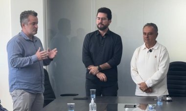 MUDANÇA NO SECRETARIADO - Alan Rodrigo vai coordenar  campanha de Cleitinho na saúde