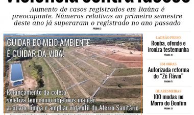 EDIÇÃO ITAÚNA - 1693 - 27-06