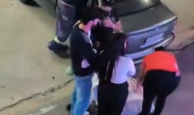 Acidente de moto deixa condutor ferido no Parque Jardim