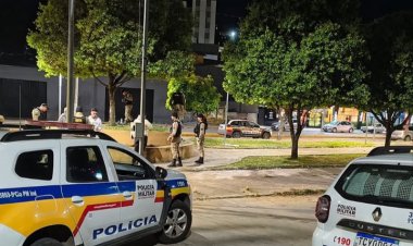 Polícia Militar reforça patrulhamento na madrugada para coibir aglomerações