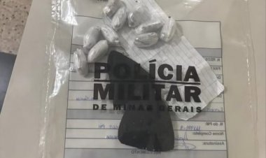 Maconha é interceptada em caixas de marmita destinadas ao presídio Pio Canedo