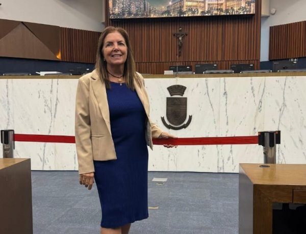ELEIÇÕES 2026 - Gláucia participa de eventos de pré-campanha