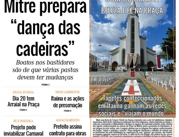 EDIÇÃO ITAÚNA - 1690 - 06-06-2026