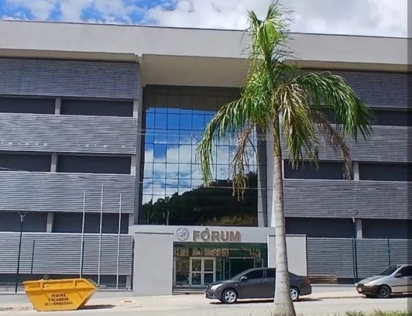 Itaúna ganha novo Fórum nesta terça-feira com unificação de serviços judiciais