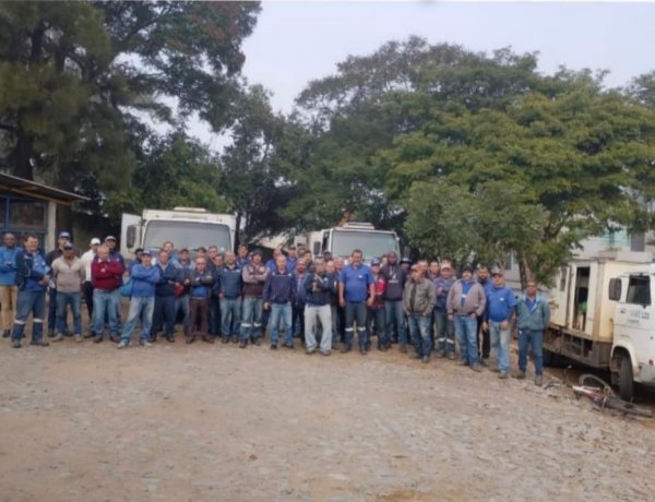 SAAE - Servidores  reivindicam e diretor comenta pedidos