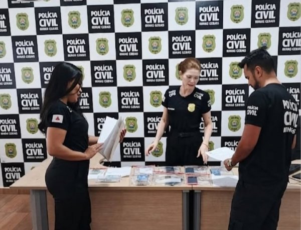 Fisioterapeuta é preso suspeito de criar falsa campanha de doação e liderar esquema de atestados médicos falsificados