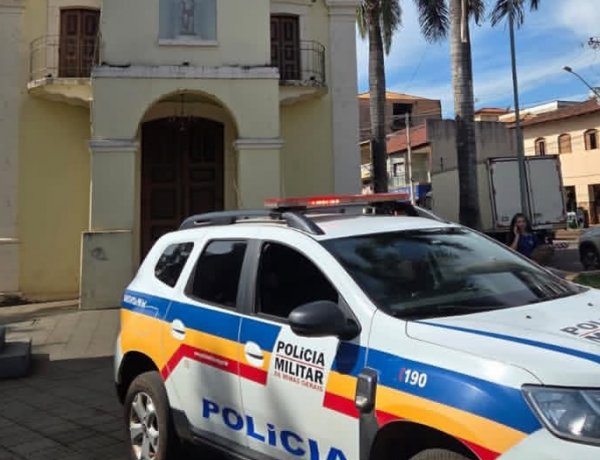 Operação policial resulta na prisão de jovem por resistência em Itatiaiuçu