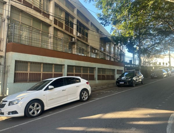 PRÉDIO DO FÓRUM VAI ABRIGAR DELEGACIA