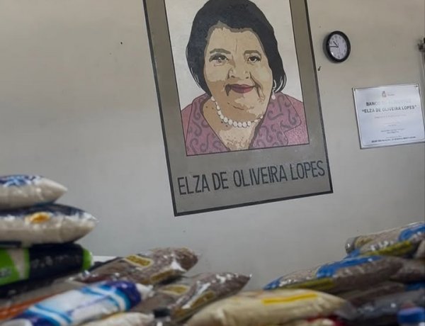 Itaúna ganha novas instalações para o Banco de Alimentos nesta quinta-feira (25)