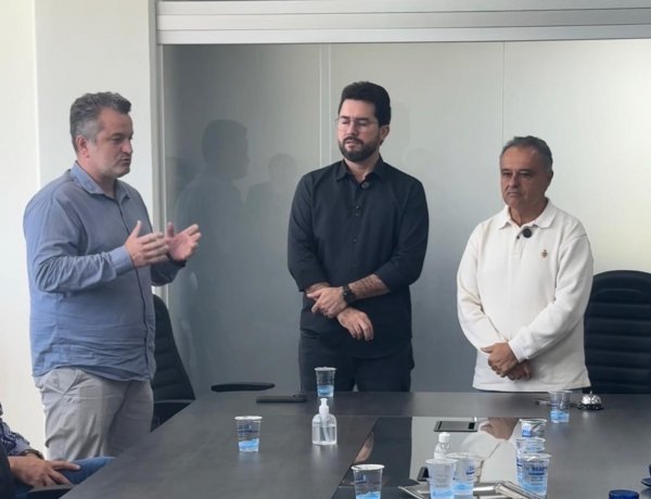 MUDANÇA NO SECRETARIADO - Alan Rodrigo vai coordenar  campanha de Cleitinho na saúde