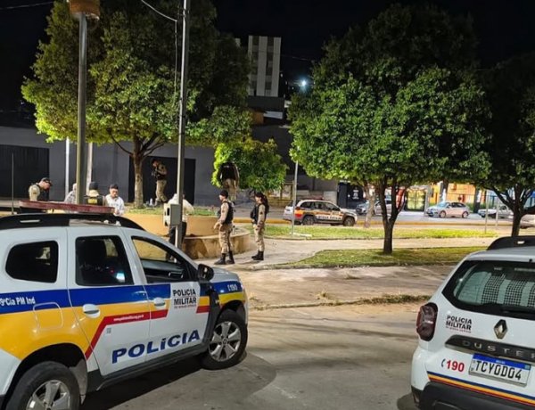 Polícia Militar reforça patrulhamento na madrugada para coibir aglomerações