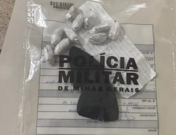 Maconha é interceptada em caixas de marmita destinadas ao presídio Pio Canedo