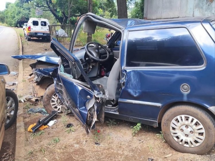 Atualização: Acidente na MG-431 em Itatiaiuçu deixa quatro feridos após engavetamento