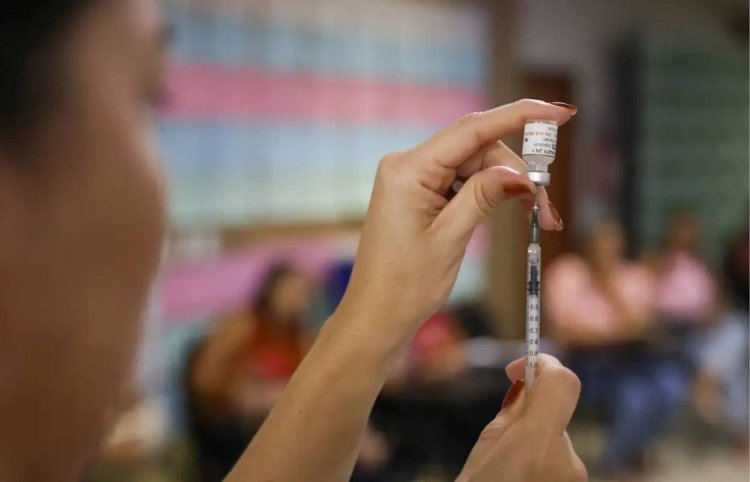 PROTEÇÃO DAS CRIANÇAS - Nova vacina pneumocócica 20 começa a ser disponibilizada no SUS