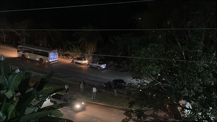 ATENÇÃO NO TRÂNSITO: Acidente registrado na MG-431, em Itatiaiuçu