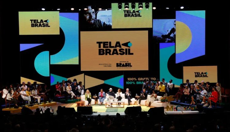 TELA BRASIL - Plataforma reúne mais de 550 produções brasileiras