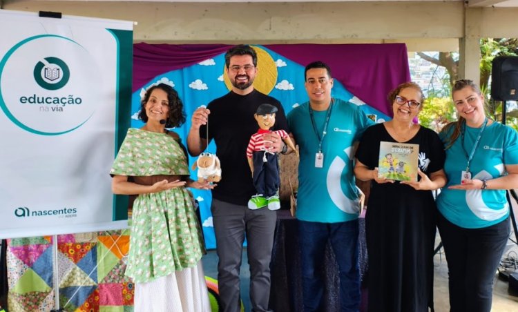 CULTURA - Arte unida por um mundo melhor