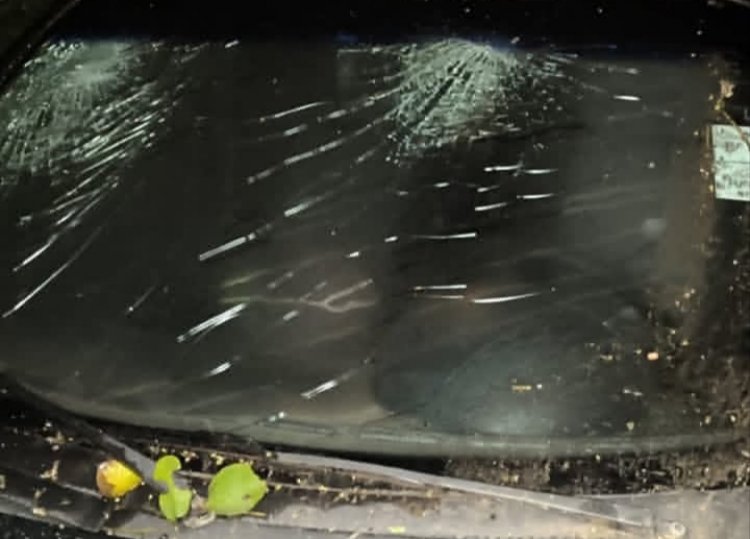 Acidente na MG-0050 em Itaúna deixa uma mulher ferida na madrugada desta segunda