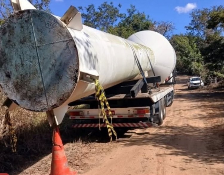 SAAE amplia investimentos para suprir alta demanda de água na região Oeste de Itaúna