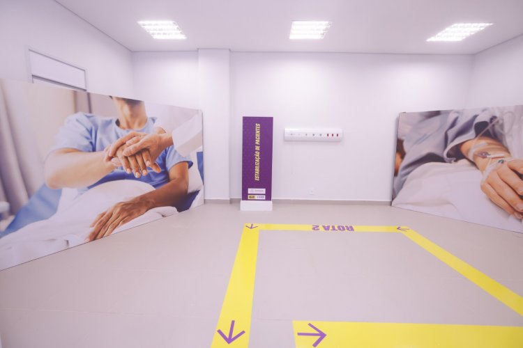 Hospital Regional de Divinópolis inicia atendimentos