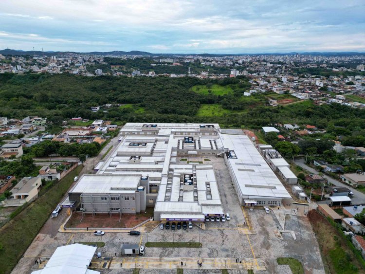 Hospital Regional de Divinópolis inicia atendimentos
