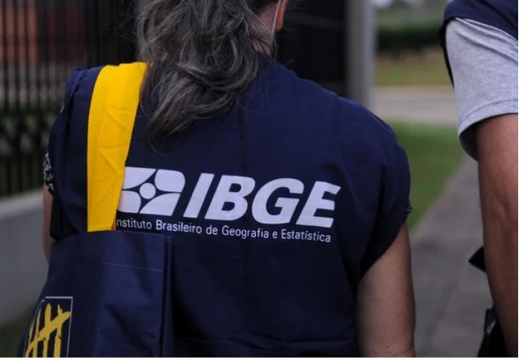 IBGE abre processo seletivo com salários de até R$ 4 mil e vagas em Itaúna