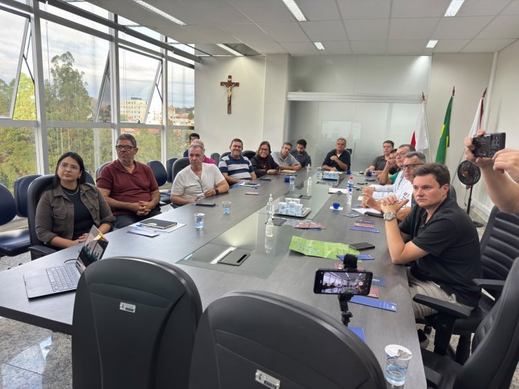 TURISMO - Itaúna trabalha implantação de circuito religioso