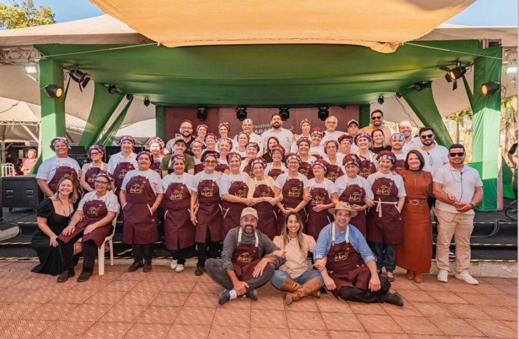 IGARAPÉ SABOR 2026 - Festival gastronômico celebra 10 anos valorizando as Mestras da Culinária