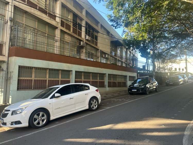 PRÉDIO DO FÓRUM VAI ABRIGAR DELEGACIA