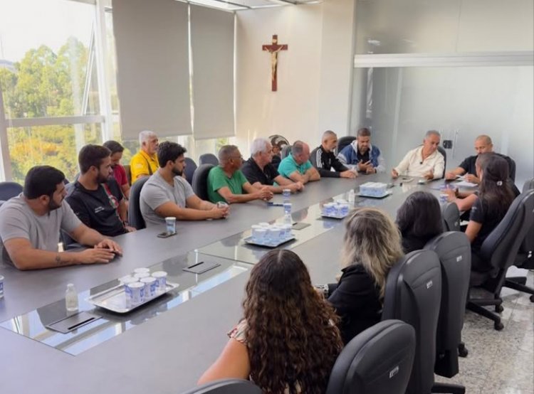 Estádio José Flávio de Carvalho receberá reforma