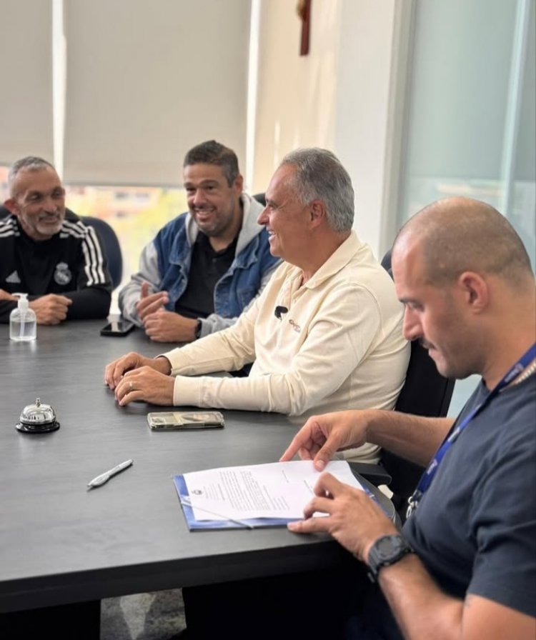 Estádio José Flávio de Carvalho receberá reforma